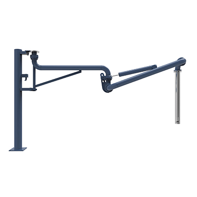 鶴管卸載時應滿足的條件(圖1) 深達裝備推薦:粗苯裝卸車鶴管