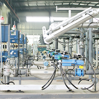 裝車鶴管出現密封不好卸油問題,該如何解決?(圖1) 上裝橇