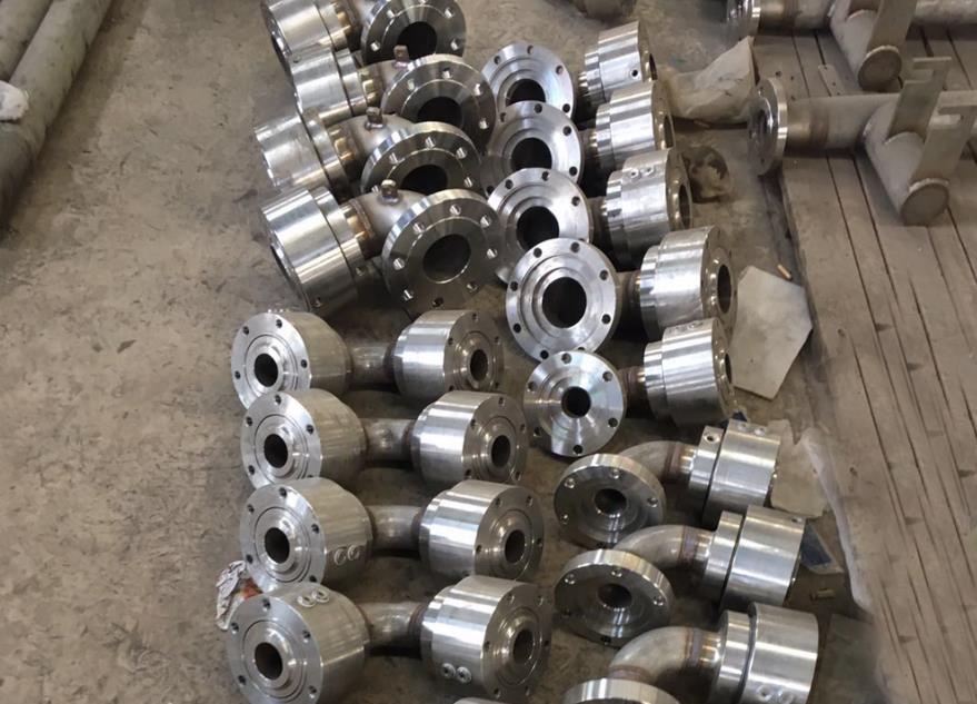 鶴管旋轉接頭怎么生產制造(圖1) 鶴管旋轉接頭怎么生產制造(圖1)