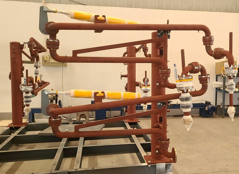 卸車鶴管 卸車鶴管