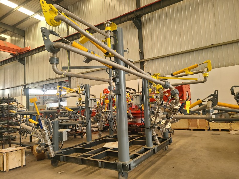 液氨鶴管 液氨鶴管