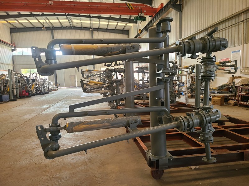 裝車鶴管 裝車鶴管