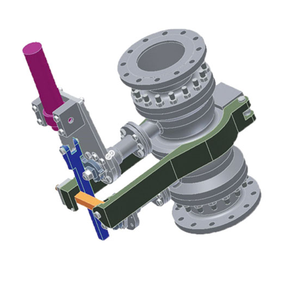 鶴管安裝緊急拉斷閥的優(yōu)點(diǎn)?(圖1) 深達(dá)裝備推薦:緊急脫離裝置
