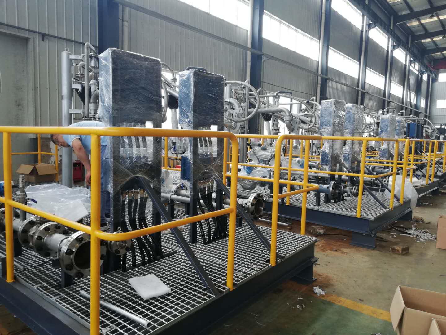 頂部裝車系統(圖4) 頂部裝車系統(圖4)