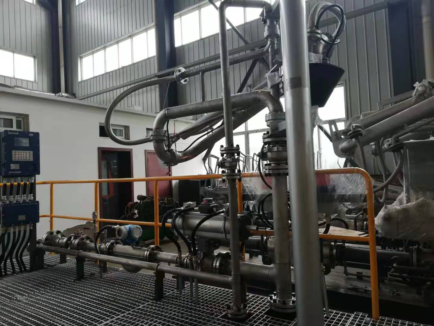 頂部裝車系統(圖6) 頂部裝車系統(圖6)