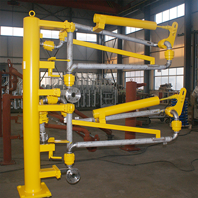 詳解使用液氨鶴管的幾大注意事項(圖1) 深達裝備推薦:液氨鶴管